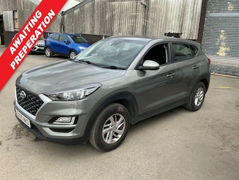 Used Hyundai TUCSON 2019 for sale - 78805775: Photo