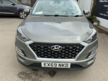 Used Hyundai TUCSON 2019 for sale - 78805775: Photo