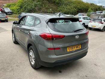 Used Hyundai TUCSON 2019 for sale - 78805775: Photo