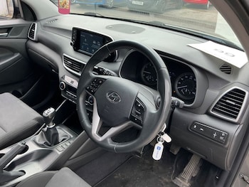 Used Hyundai TUCSON 2019 for sale - 78805775: Photo