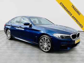 Used BMW 5 Series 2019 for sale - 77275876: Photo
