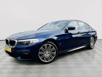 Used BMW 5 Series 2019 for sale - 77275876: Photo
