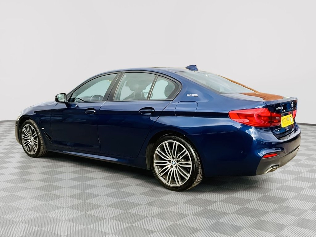 Used BMW 5 Series 2019 for sale - 77275876: Photo 8