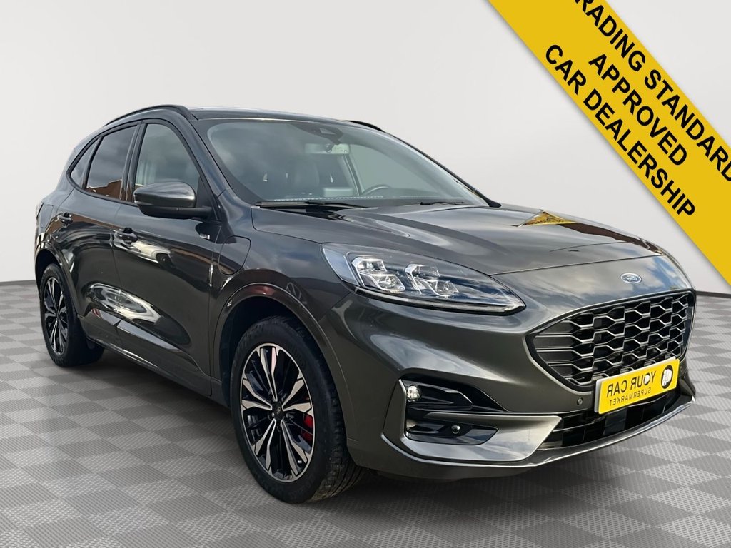 Used Ford Kuga 2022 for sale - 77009721: Photo 2