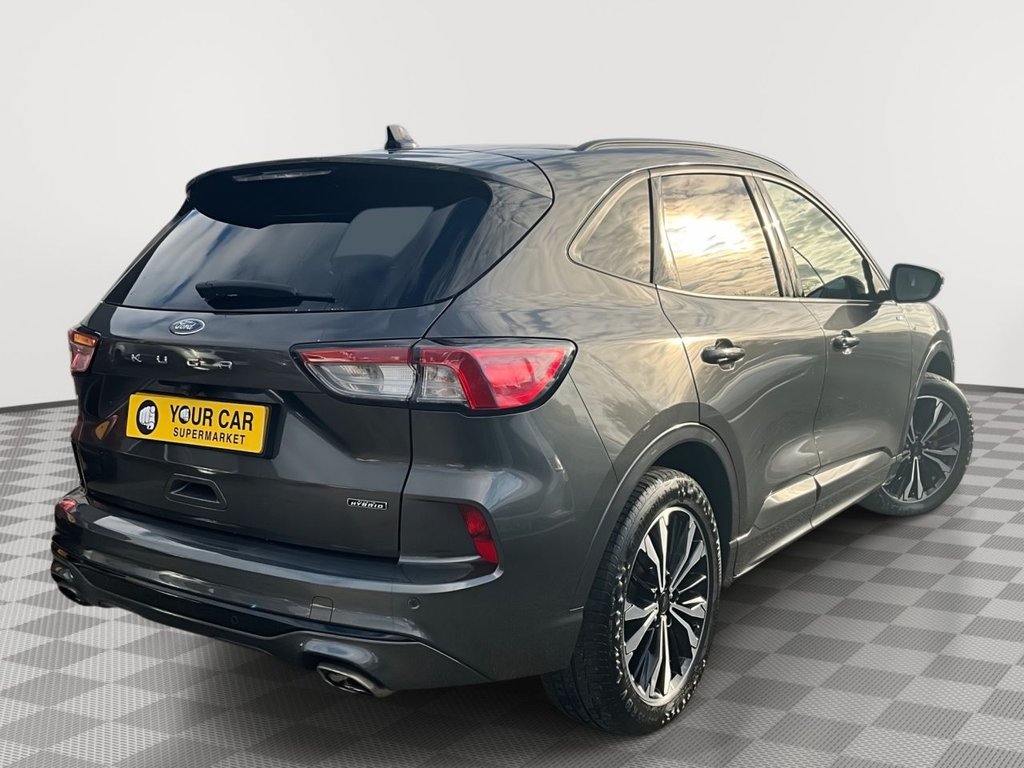 Used Ford Kuga 2022 for sale - 77009721: Photo 8