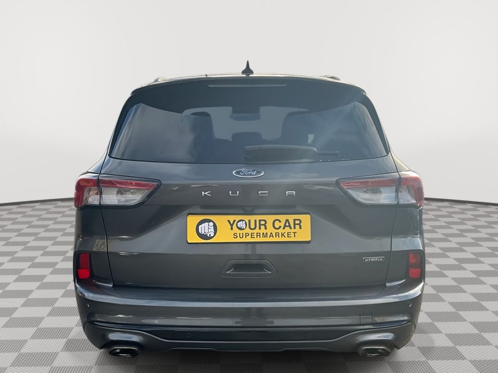 Used Ford Kuga 2022 for sale - 77009721: Photo 9