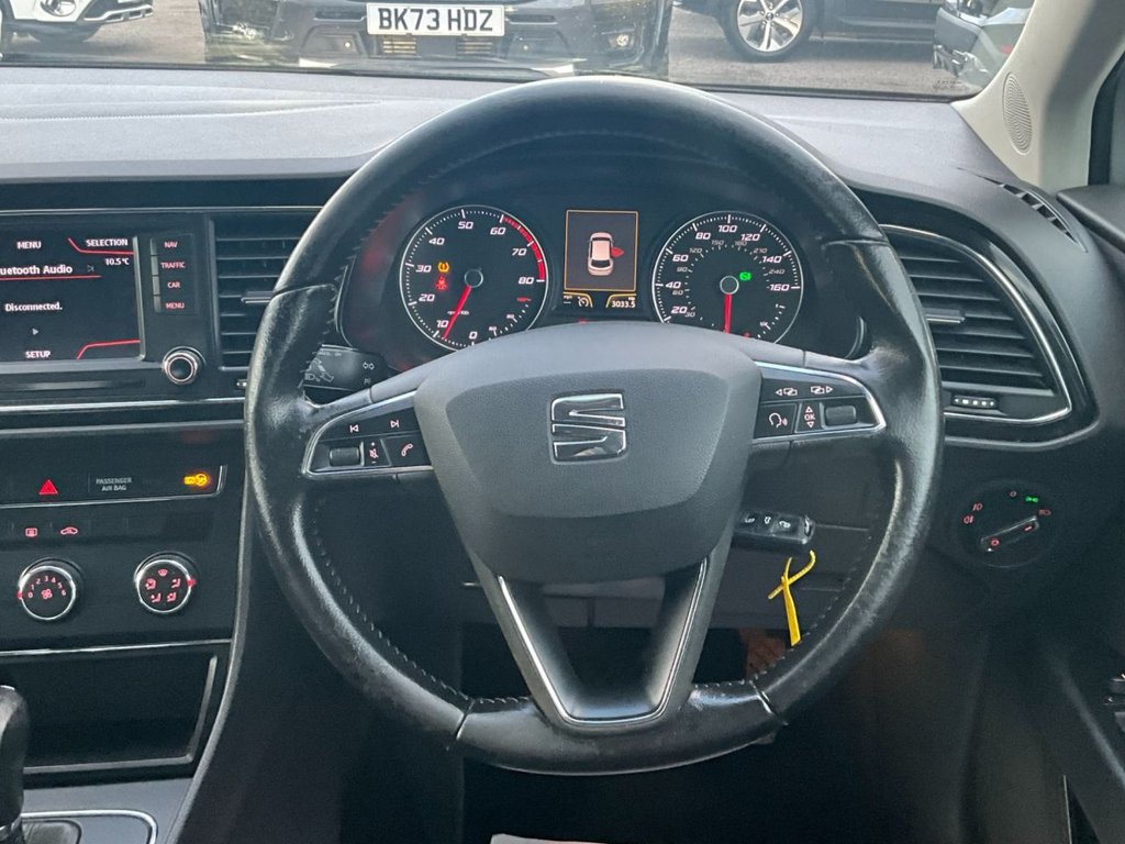 Used SEAT Leon 2015 for sale - 77009795: Photo 12