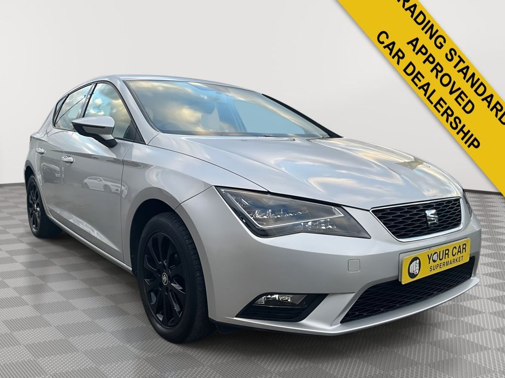 Used SEAT Leon 2015 for sale - 77009795: Photo 2