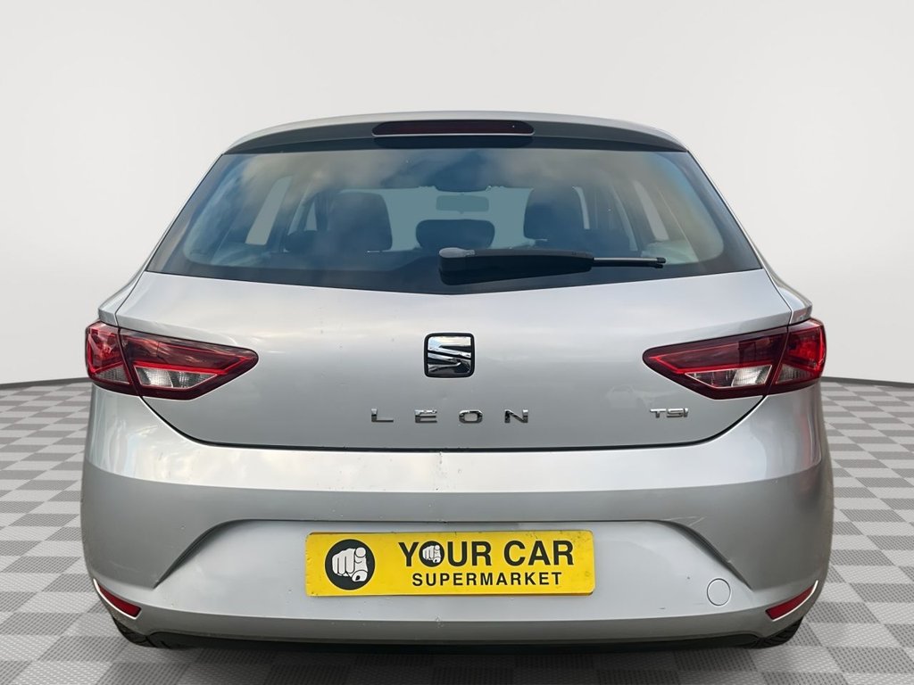 Used SEAT Leon 2015 for sale - 77009795: Photo 7