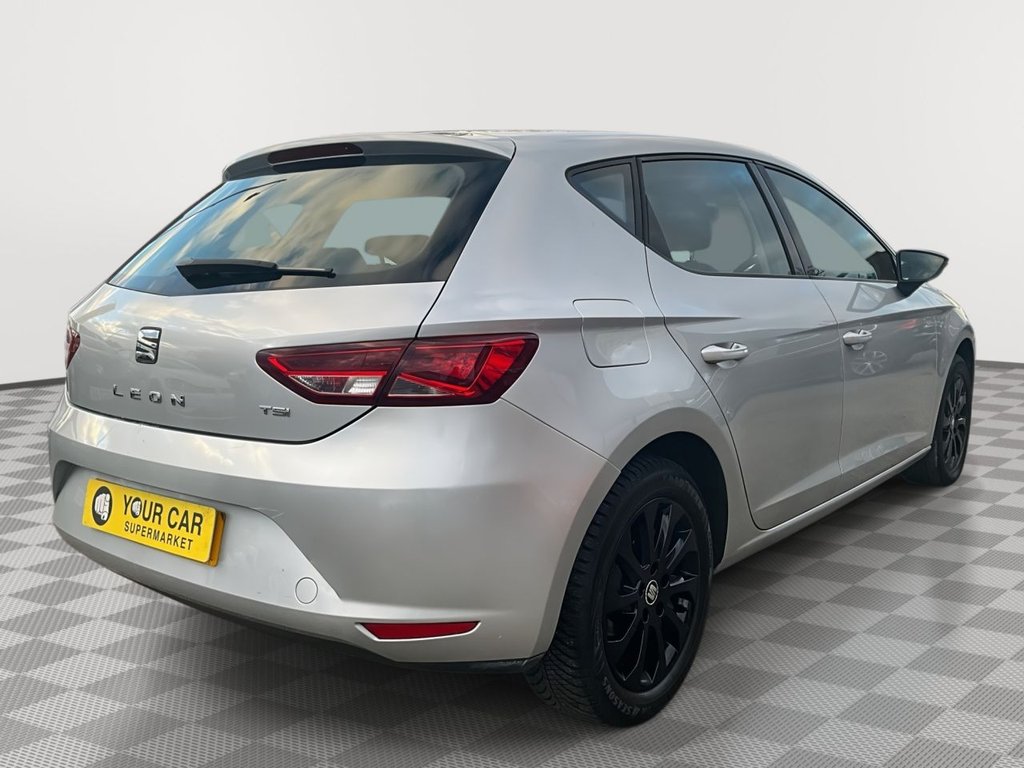 Used SEAT Leon 2015 for sale - 77009795: Photo 8