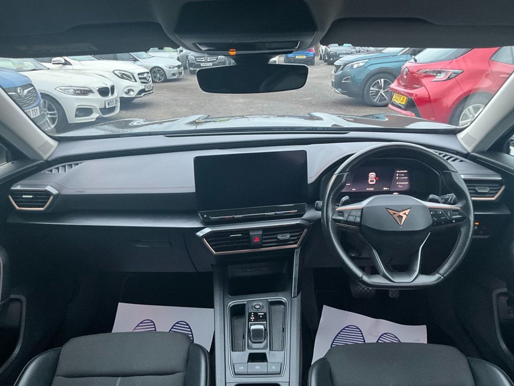 Used Cupra Formentor 2021 for sale - 77009757: Photo 11