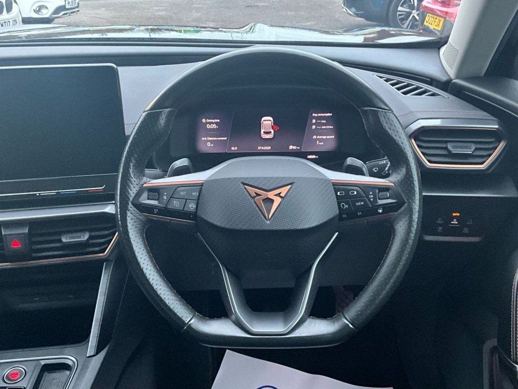 Used Cupra Formentor 2021 for sale - 77009757: Photo 12