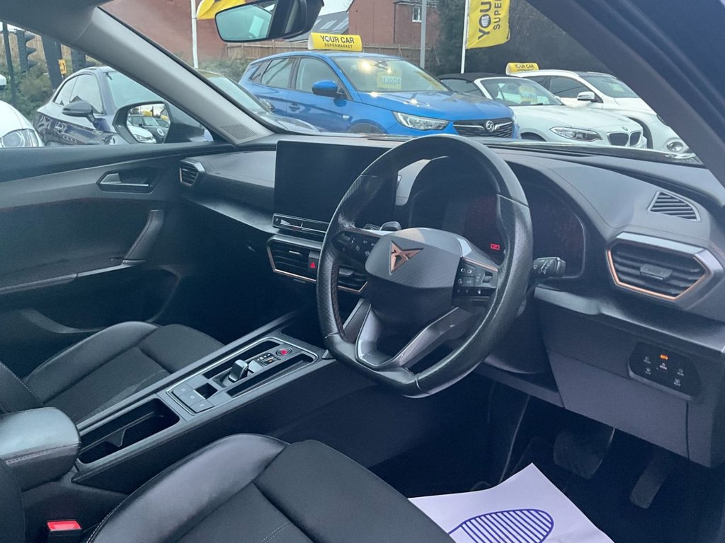 Used Cupra Formentor 2021 for sale - 77009757: Photo 13