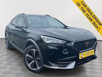 Cupra Formentor feature image