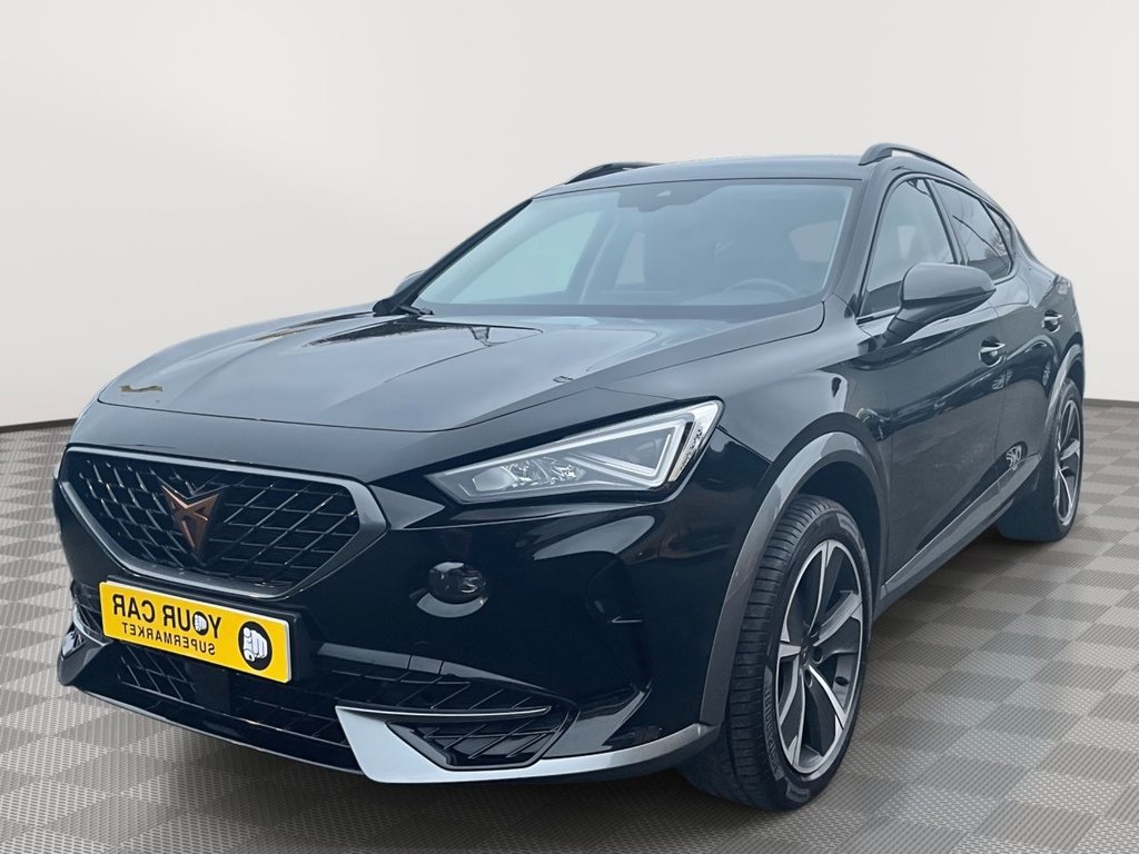 Used Cupra Formentor 2021 for sale - 77009757: Photo 3