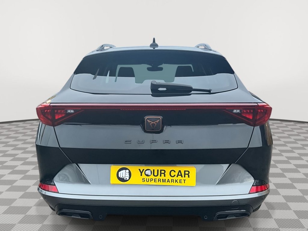 Used Cupra Formentor 2021 for sale - 77009757: Photo 7