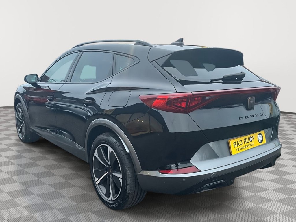 Used Cupra Formentor 2021 for sale - 77009757: Photo 8