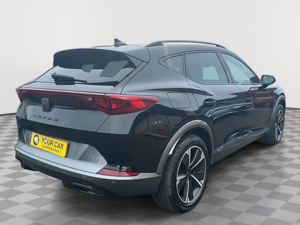 Used Cupra Formentor 2021 for sale - 77009757: Photo 9