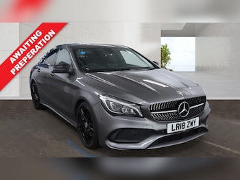 Used Mercedes-Benz CLA 2018 for sale - 79266084: Photo