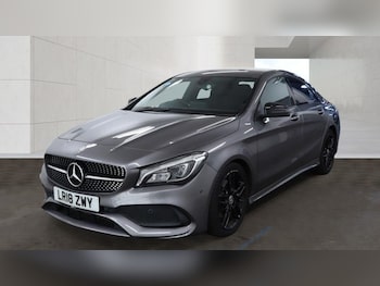 Used Mercedes-Benz CLA 2018 for sale - 79266084: Photo
