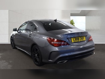 Used Mercedes-Benz CLA 2018 for sale - 79266084: Photo