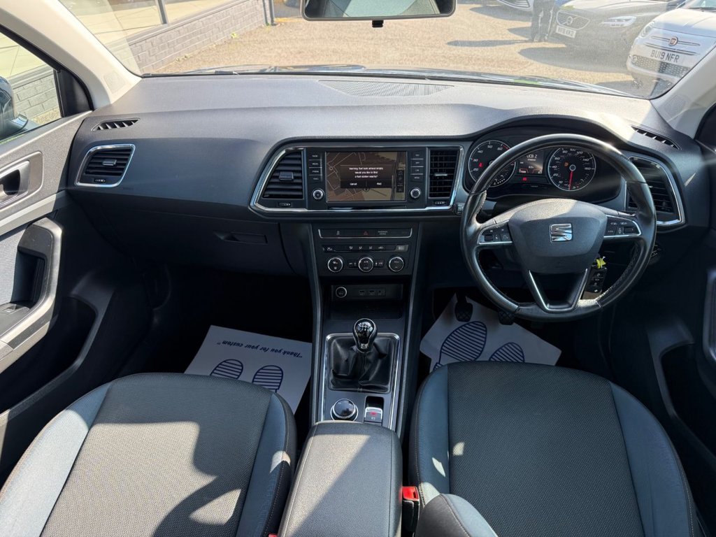 Used SEAT Ateca 2018 for sale - 77798218: Photo 11