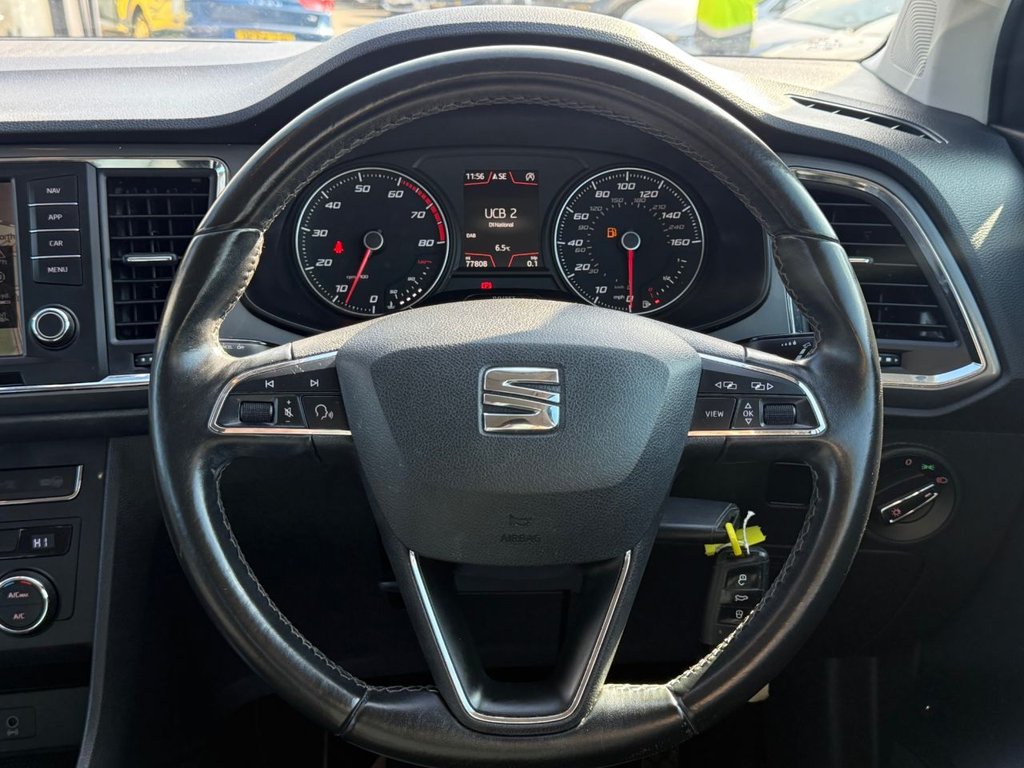 Used SEAT Ateca 2018 for sale - 77798218: Photo 12