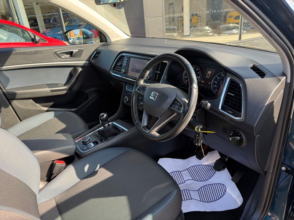 Used SEAT Ateca 2018 for sale - 77798218: Photo 13
