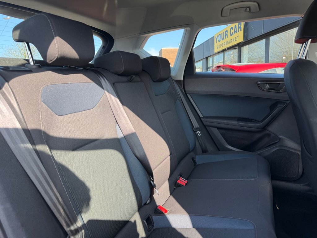 Used SEAT Ateca 2018 for sale - 77798218: Photo 14