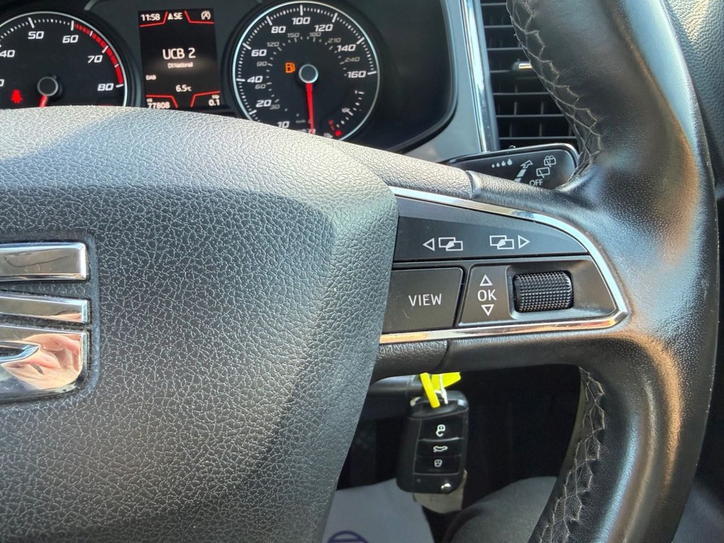 Used SEAT Ateca 2018 for sale - 77798218: Photo 20