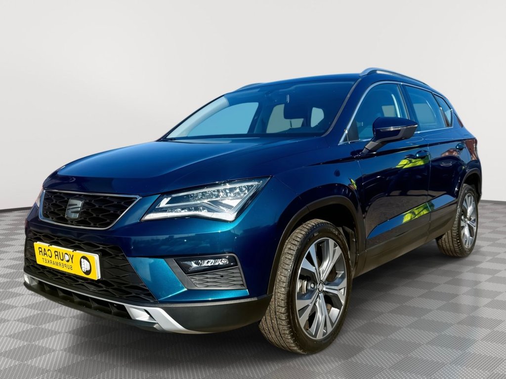 Used SEAT Ateca 2018 for sale - 77798218: Photo 3
