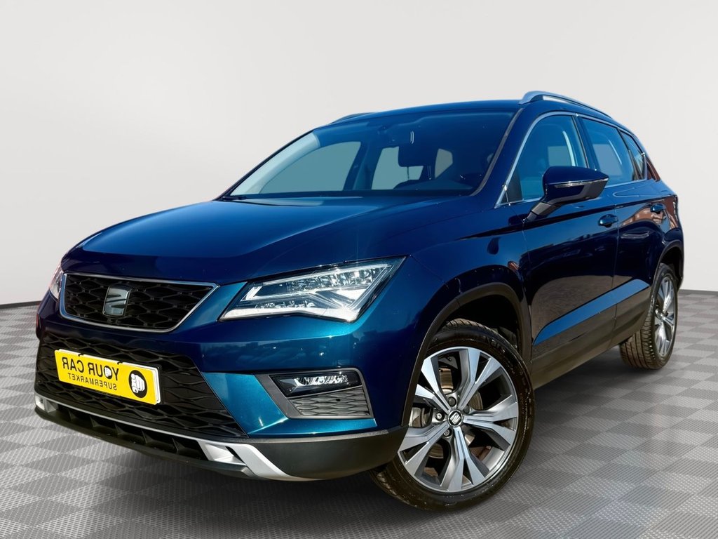 Used SEAT Ateca 2018 for sale - 77798218: Photo 4