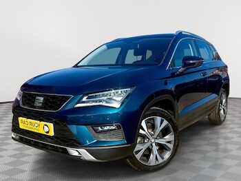 Used SEAT Ateca 2018 for sale - 77798218: Photo