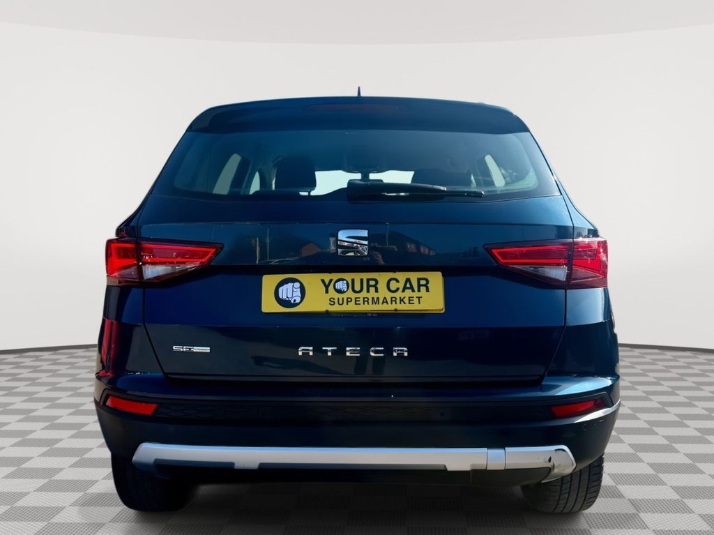 Used SEAT Ateca 2018 for sale - 77798218: Photo 7
