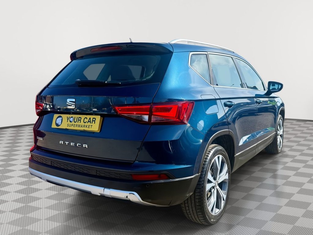 Used SEAT Ateca 2018 for sale - 77798218: Photo 9