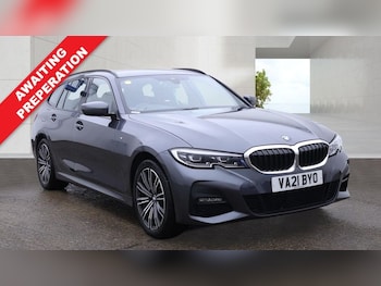 Used BMW 3 Series 2021 for sale - 79022535: Photo