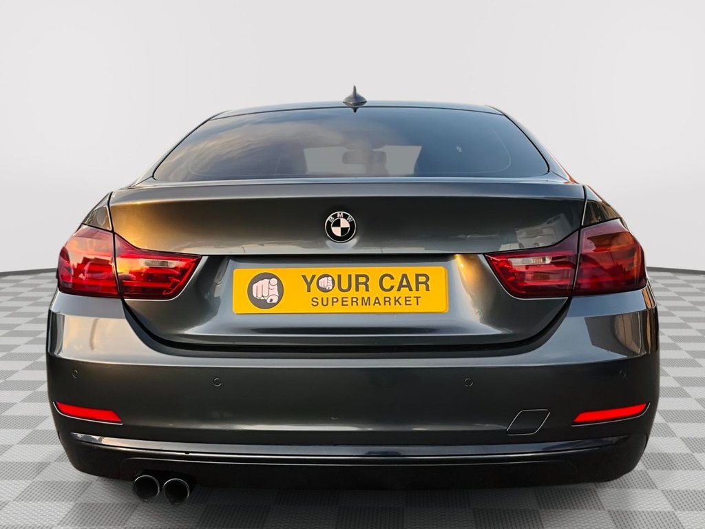 Used BMW 4 Series 2015 for sale - 76445789: Photo 10