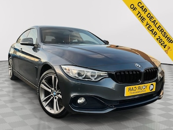 Used BMW 4 Series 2015 for sale - 76445789: Photo