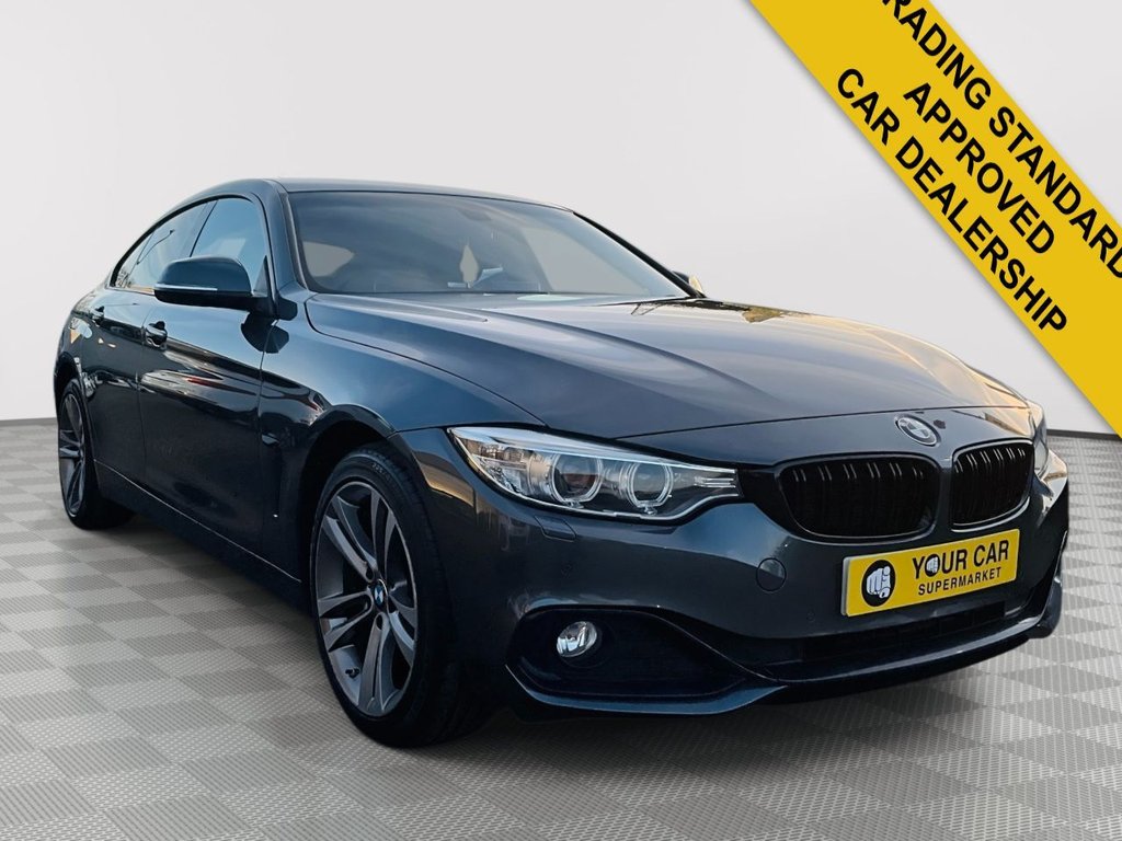 Used BMW 4 Series 2015 for sale - 76445789: Photo 2