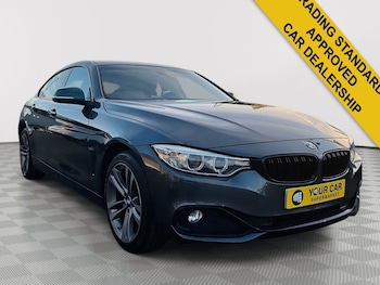 Used BMW 4 Series 2015 for sale - 76445789: Photo
