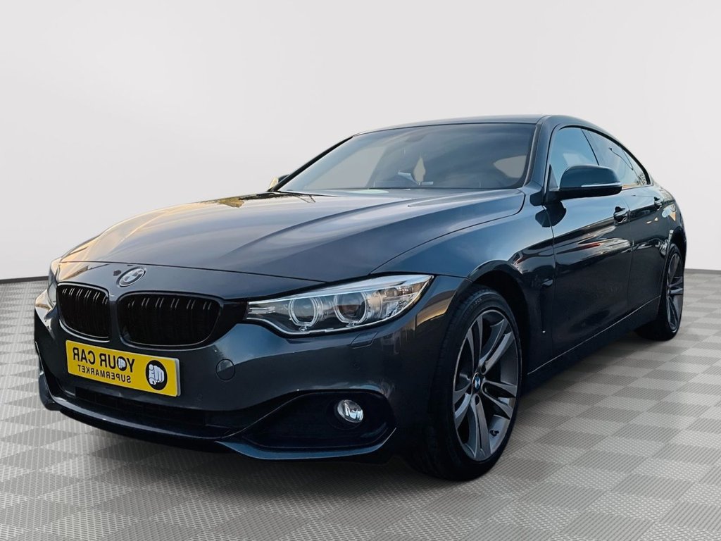 Used BMW 4 Series 2015 for sale - 76445789: Photo 3