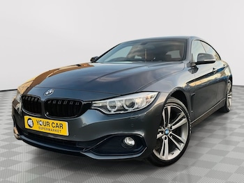 Used BMW 4 Series 2015 for sale - 76445789: Photo