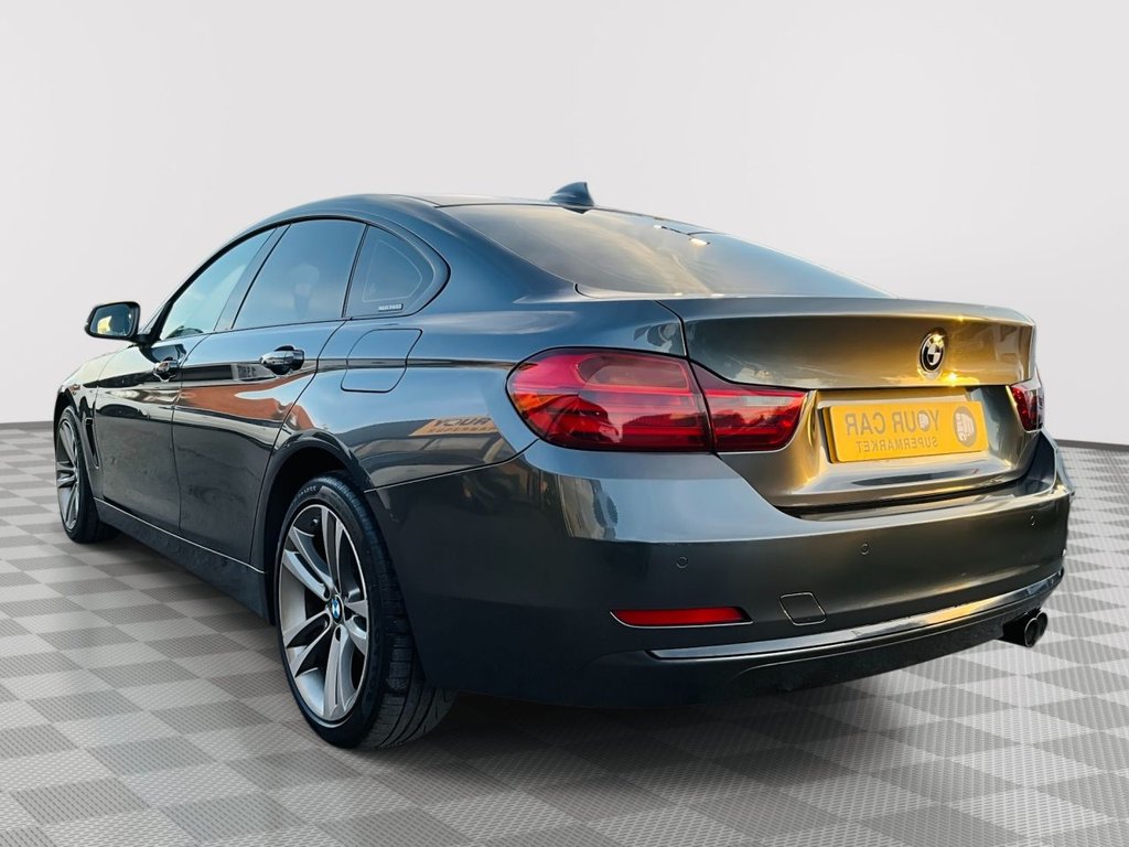 Used BMW 4 Series 2015 for sale - 76445789: Photo 7