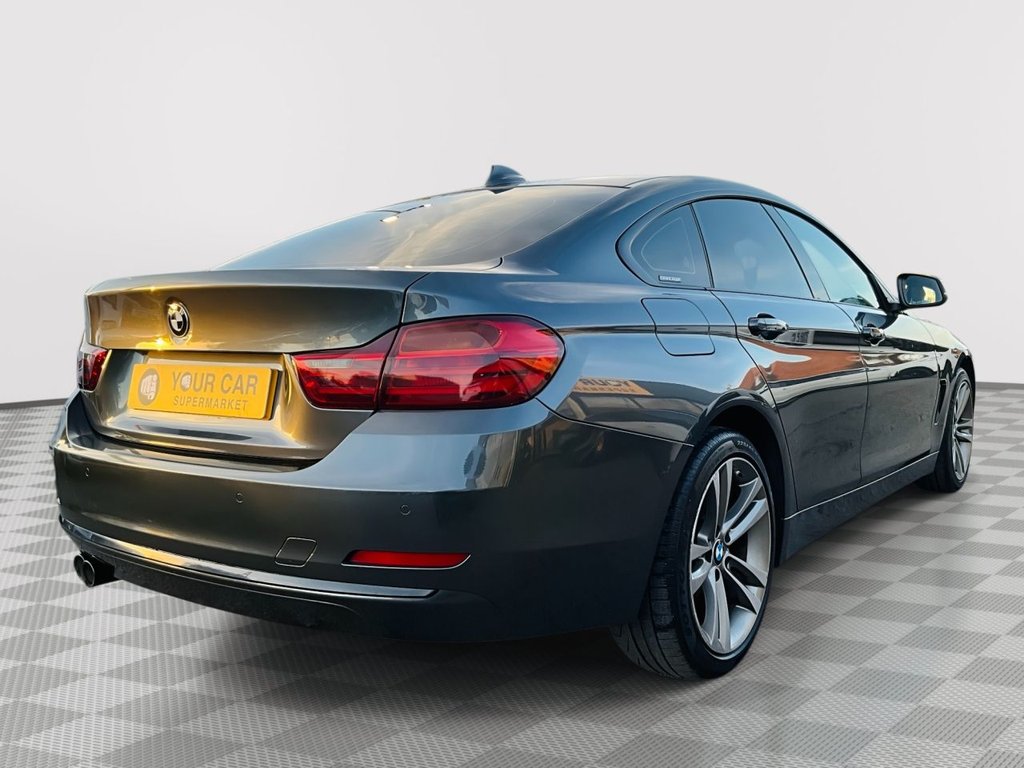 Used BMW 4 Series 2015 for sale - 76445789: Photo 8
