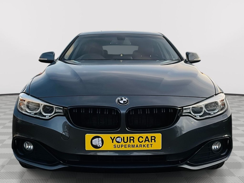 Used BMW 4 Series 2015 for sale - 76445789: Photo 9