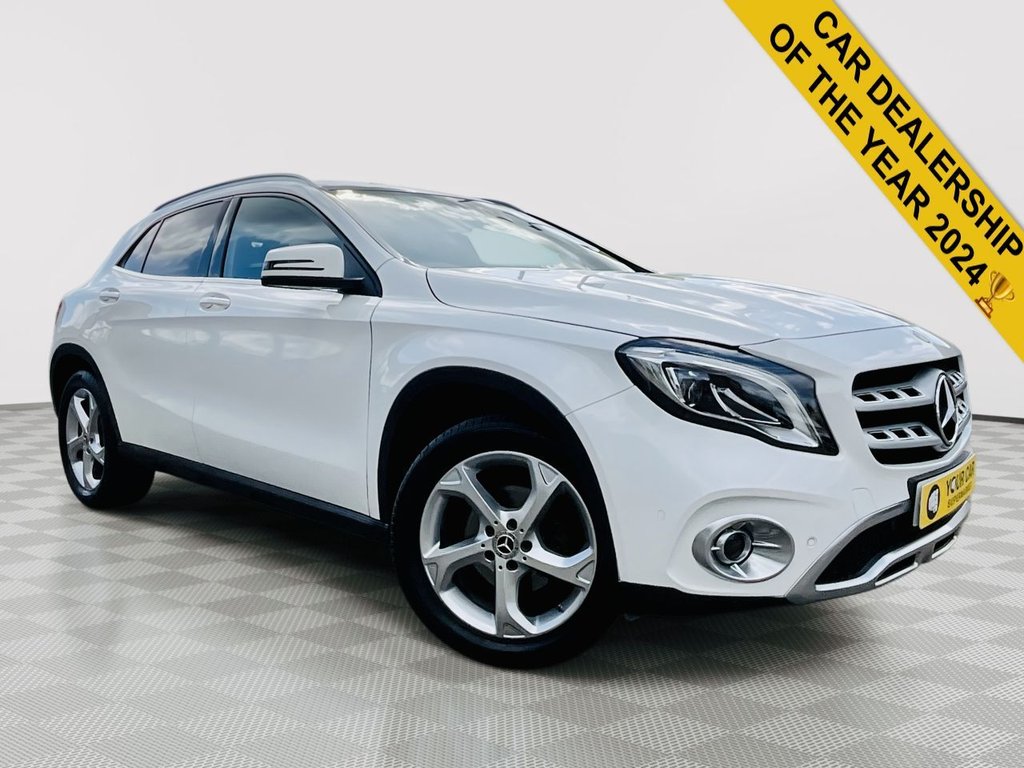 Used Mercedes-Benz GLA 2019 for sale - 76234408: Photo 1