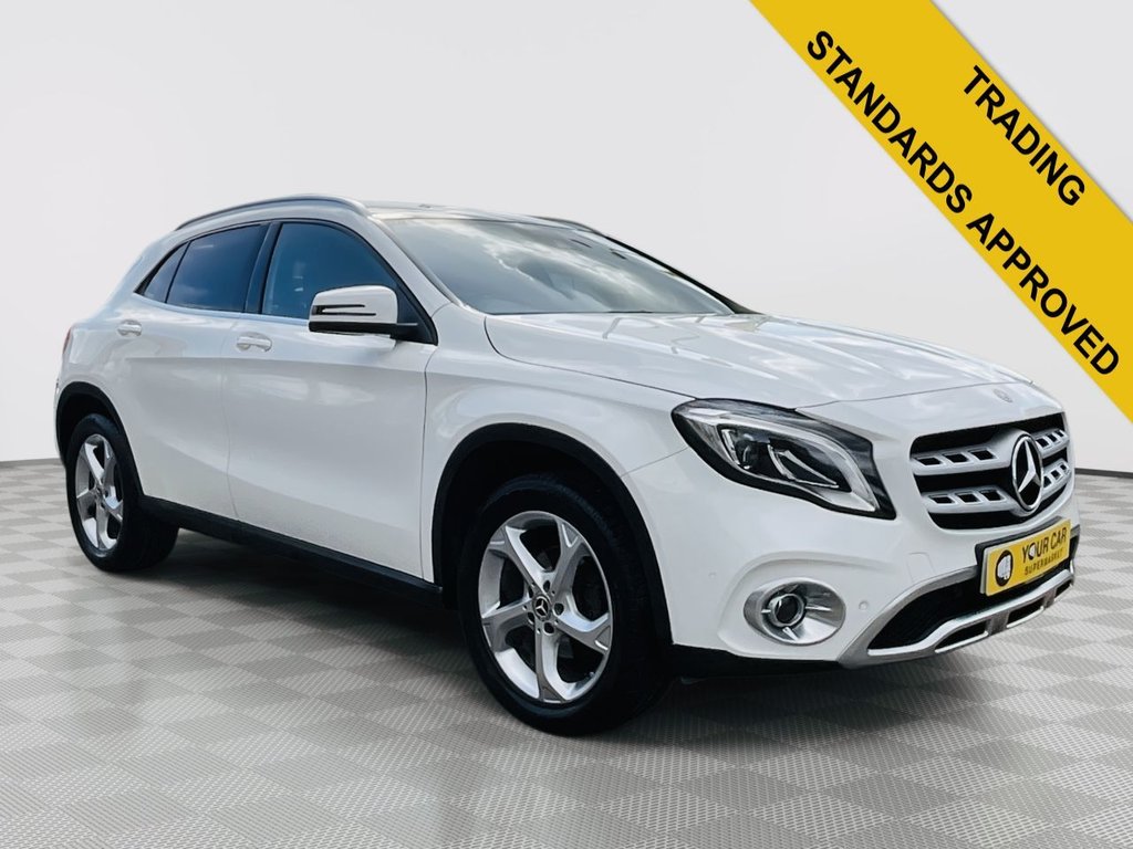 Used Mercedes-Benz GLA 2019 for sale - 76234408: Photo 2