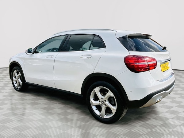 Used Mercedes-Benz GLA 2019 for sale - 76234408: Photo 8