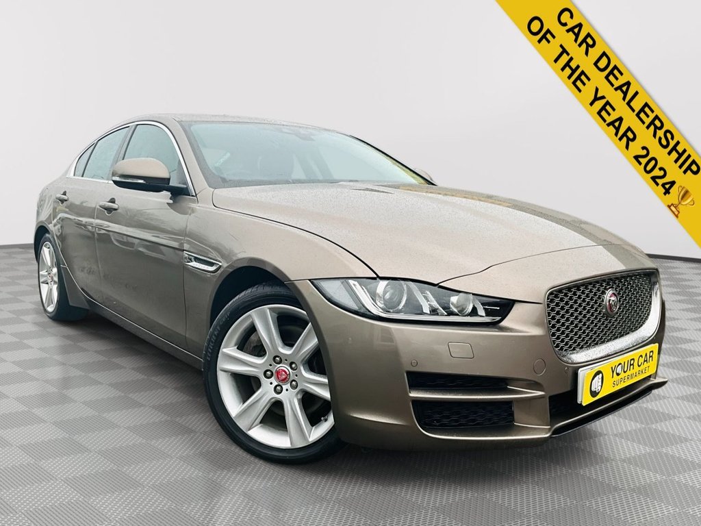 Used Jaguar XE 2016 for sale - 77009787: Photo 1