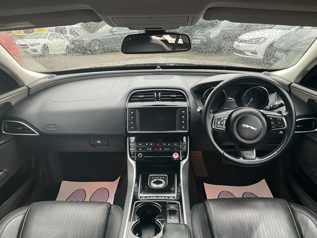 Used Jaguar XE 2016 for sale - 77009787: Photo 11